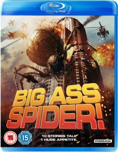 Big Ass Spider Bild 1