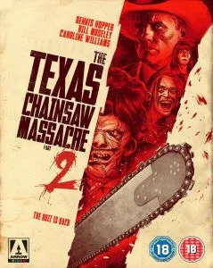 The Texas Chainsaw Massacre 2 Bild 1