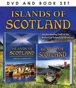 Islands of Scotland (Includes Book) Bild 1