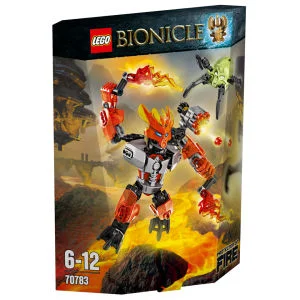 LEGO Bionicle: Protector of Fire (70783) Bild 1