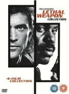 Lethal Weapon 1-4 Bild 1
