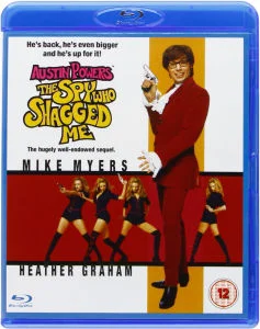 Austin Powers 2: The Spy Who Shagged Me Bild 1