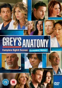 Grey's Anatomy - Season 8 Bild 1