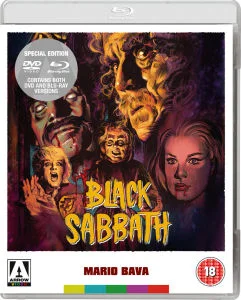 Black Sabbath (Includes DVD) Bild 1