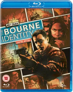 The Bourne Identity - Reel Heroes Edition Bild 1