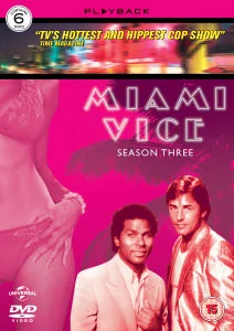 Miami Vice - Season 3 Bild 1