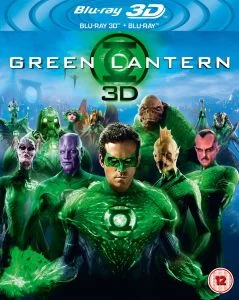 Green Lantern 3D (Includes 2D Version) Bild 1