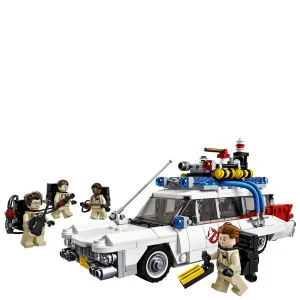 LEGO Cuusoo 21108 Ghostbusters Ecto-1 Bild 1