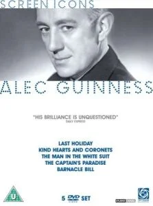 Alec Guinness - Collection: Screen Legends Bild 1