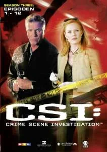 CSI: Crime Scene Investigation - Season 3 Episodes 1 - 12 Bild 1