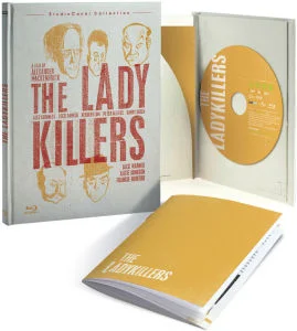 The Ladykillers - Limited Digibook (Studio Canal Collection) Bild 1