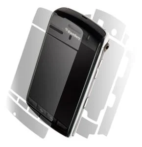 ZAGG - Unsichtbarer Schutz für Blackberry Storm 9500/9530 - Ganzes Gehäuse Bild 1