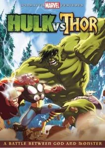 Hulk Vs Thor Bild 1