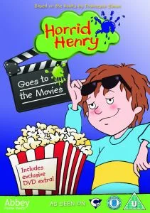 Horrid Henry Goes to the Movies Bild 1