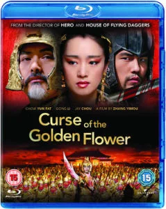 Curse of the Golden Flower Bild 1