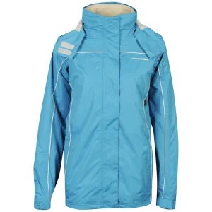 Trespass Women's Acra 3 In 1 Jacket - Turquoise - 8 - Türkis Bild 1