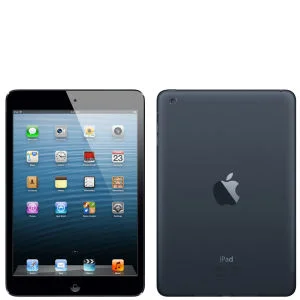 Apple iPad Mini: 64GB Wifi + 3G and 4G - Black and Slate Bild 1