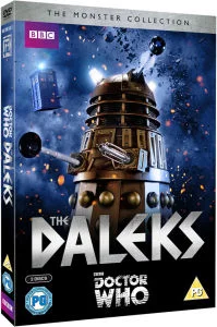 Doctor Who: The Monster Collection - The Daleks Bild 1