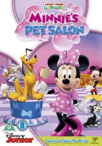 Mickey Mouse Clubhouse: Minnie's Pet Salon Bild 1
