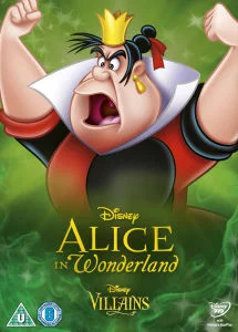 Alice in Wonderland - Disney Villains Limited Artwork Edition Bild 1