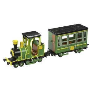 Postman Pat Greendale Rocket train Bild 1