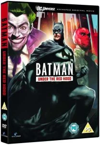 Batman: Under The Red Hood Bild 1