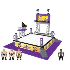 WWE Smackdown - Wrestlemania XXX Ring - Playset Bild 1