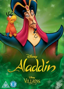 Aladdin - Disney Villains Limited Artwork Edition Bild 1