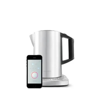 iKettle Electric Wifi Kettle - Stainless Steel (1.8L) Bild 1