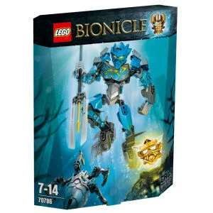 LEGO Bionicle: Gali - Master of Water (70786) Bild 1