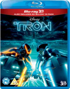 Tron: Legacy 3D (Includes 2D Version) Bild 1