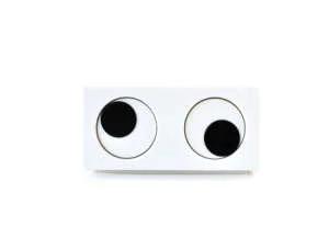 Augen Uhr Bild 1
