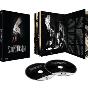 Schindler's List - 20th Anniversary Digibook Edition (Includes Digibook, Digital Copy and UltraViolet Copy) Bild 1