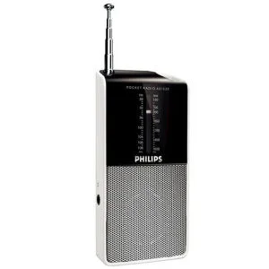 Philips AE1530/00 AM/FM Portable Radio Bild 1