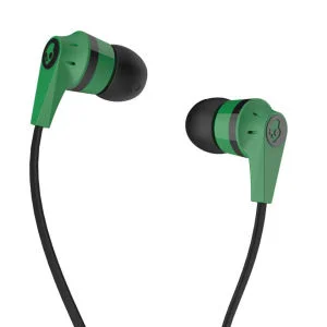 Skullcandy Ink'd 2.0 Ohrhörer - Grün/Schwarz Bild 1