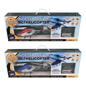Indestructible R/C Helicopter Bild 1