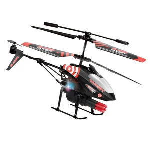 Bladez Target Missile 3ch Gyro Helicopter Bild 1