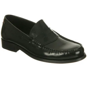 French Connection Men's Set Penny Loafer - 7 - Schwarz Bild 1