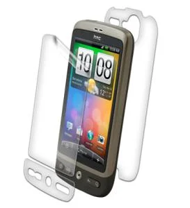 ZAGG - Invisible Shield for HTC Desire - Full Body Bild 1