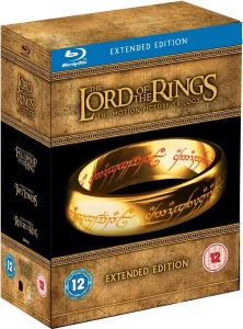 Der Herr der Ringe Trilogie: erweiterte Limited Edition Bild 1