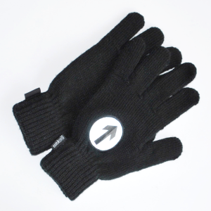 Reflektierende Biker Handschuhe Bild 1