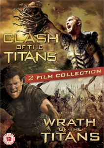 Clash of the Titans / Wrath of the Titans Bild 1