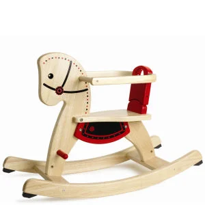 Pintoy Shetland Rocking Horse Bild 1