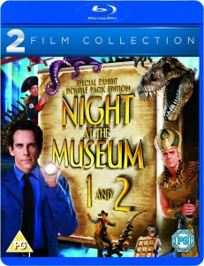 Night at the Museum / Night at the Museum 2 Bild 1