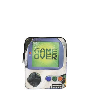 Sprayground Controller IPAD Case- White/Multi Bild 1