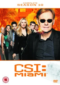 CSI: Miami - Complete Season 10 Bild 1