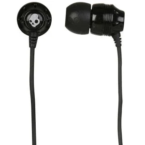Skullcandy Ink'd Earphones - Black Bild 1