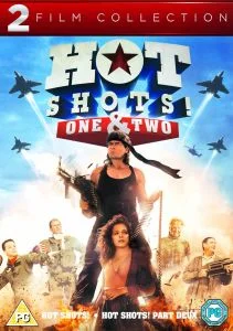 Hot Shots! / Hot Shots! Part Deux Bild 1
