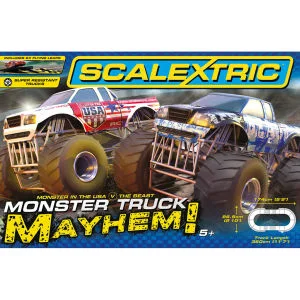 Scalextric Monster Truck Mayhem! Bild 1