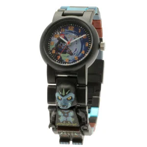 LEGO Legends of Chima: Kids Gorzan Watch and Minifigure - Multi Bild 1